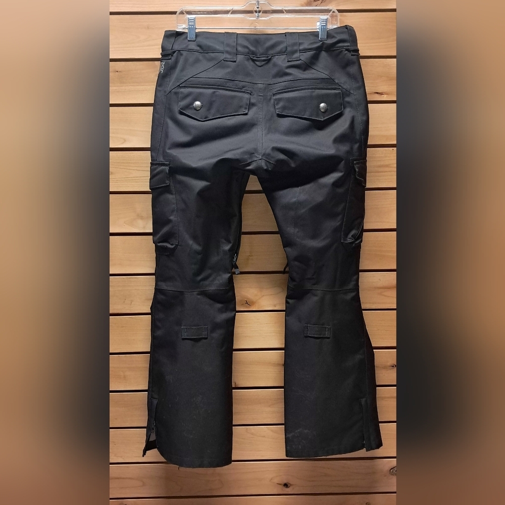 Burton DryRide Cargo Ski/Snowboard Pants Size S - Picture 2 of 8